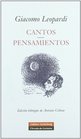 Cantos y pensamientos/ Songs and Thoughts