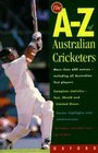 AZ of Australian Cricketers Pb