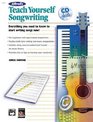 Alfred's Teach Yourself Songwriting with CD