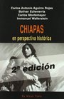 Chiapas En Perspectiva Historica