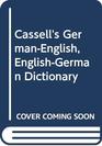 Cassell's GermanEnglish EnglishGerman Dictionary