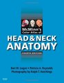 McMinn's Color Atlas of Head and Neck Anatomy