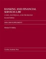 Banking and Financial Services Law Second Edition Supplement 20082009