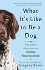 What It's Like to Be a Dog And Other Adventures in Animal Neuroscience