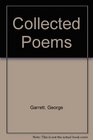 The Collected Poems of George Garrett