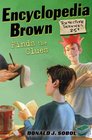 Encyclopedia Brown Finds the Clues