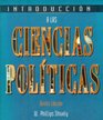 Introduccion a Las Ciencias Politicas