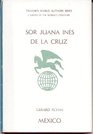 Sor Juana Ines De LA Cruz