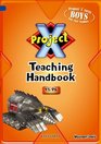 Project X Year 5/P6 Teaching Handbook