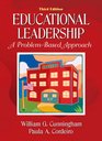 Educational Leadership A ProblemBased Approach