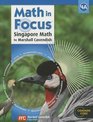 Math in Focus Singapore Math Student Edition Book A Grade 4 2013