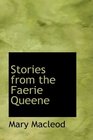 Stories from the Faerie Queene