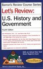 Let's Review US History and Government