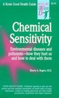 Chemical Sensitivity: Environmental diseases and pollutants