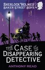 Case of the Disappearing Detective 1