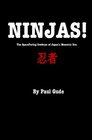 Ninjas The Spacefaring Cowboys Of Japan's Mesozoic Era