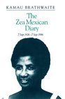 The Zea Mexican Diary 7 September 19267 September 1986
