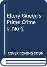 Ellery Queen's Prime Crimes, No 2
