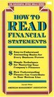 How to Read Financial Statements