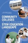 Community Colleges in the Evolving STEM Education Landscape Summary of a Summit