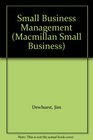 Small Business Management