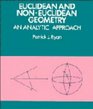 Euclidean and NonEuclidean Geometry
