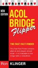 Acol Bridge Flipper The Fast Fact Finder