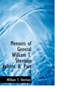 Memoirs of General William T Sherman  Volume II  Part 4