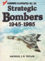 Strategic Bombers 19451985 Warbirds Illustrated No 30