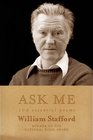Ask Me 100 Essential Poems of William Stafford