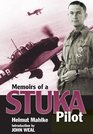 MEMOIRS OF A STUKA PILOT