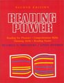Reading Power Reading for Pleasure Comprehension Skills Thinking Skills Reading Faster