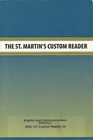 The St Martin's Custom Reader English and communications ENG 121 Custom Reader 2e