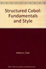 Structured COBOL Fundamentals and style