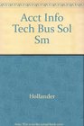 Acct Info Tech Bus Sol Sm