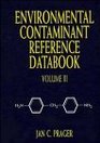 Volume 3 Environmental Contaminant Reference Databook