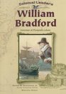 William Bradford Governor of Plymouth Colony