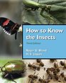 How to Know the Insects