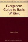 Evergreen Guide to Basic Writing