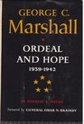 George C Marshall Organizer of Victory 19431945