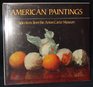 American Paintings Selections from the Amon Carter Museum