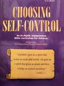 Choosing Self Control
