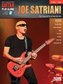 Joe Satriani Guitar PlayAlong Vol 185