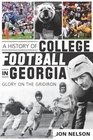 A History of College Football in Georgia Glory on the Gridiron