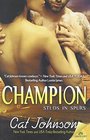 Champion (Studs in Spurs, Bk 7)