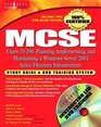 MCSE Exam 70294 Study Guide and DVD Training System Planning Implementing and Maintaining a Windows Server 2003 Active Directory Infrastructure