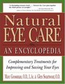 Natural Eye Care An Encyclopedia