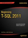 Beginning TSQL 2012