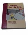 College Accounting 111