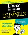 Linux in a Box for Dummies